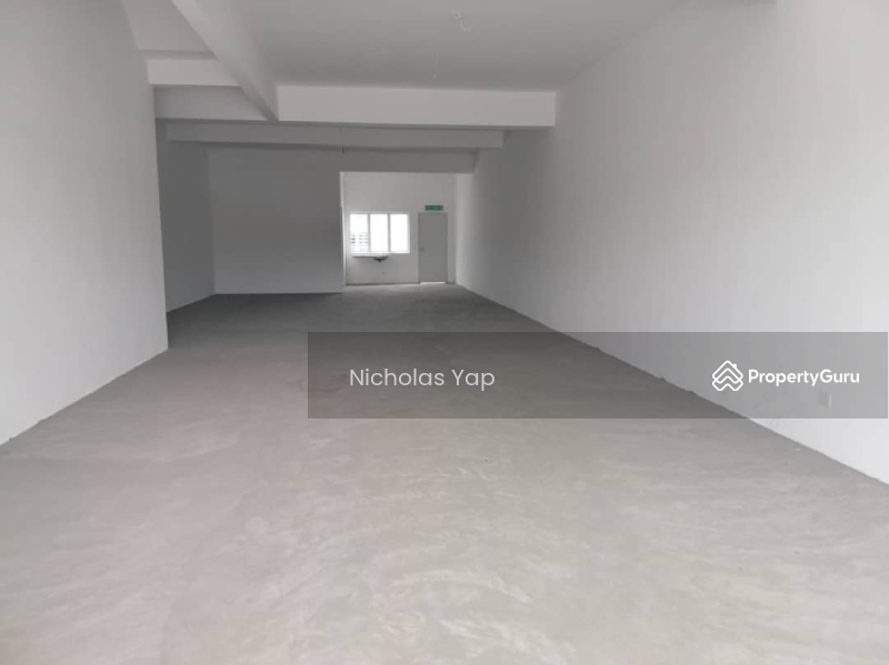 For Sale - 3 storey shop @ jln pusat niaga klia 3