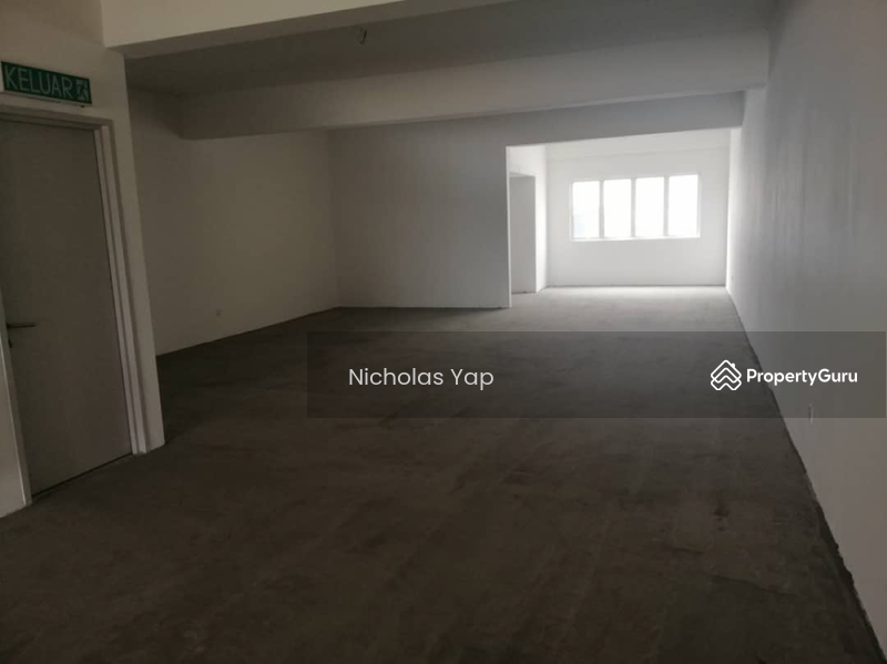 For Sale - 3 storey shop @ jln pusat niaga klia 3