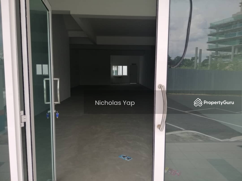 For Sale - 3 storey shop @ jln pusat niaga klia 3