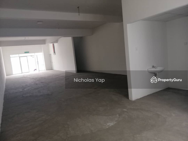For Sale - 3 storey shop @ jln pusat niaga klia 3
