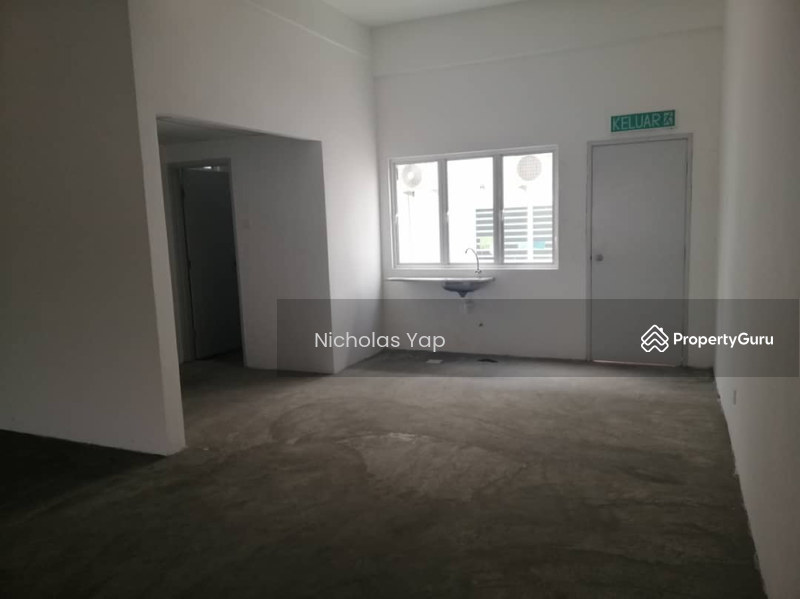 For Sale - 3 storey shop @ jln pusat niaga klia 3