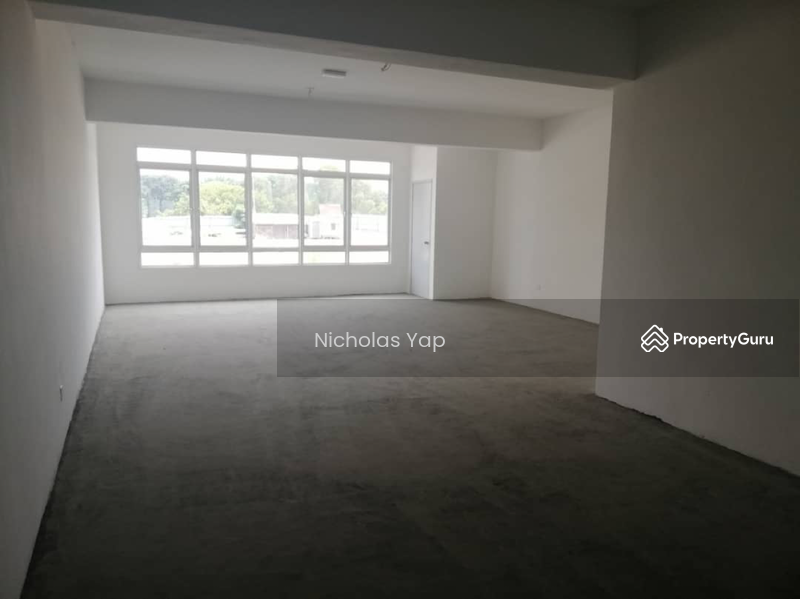 For Sale - 3 storey shop @ jln pusat niaga klia 3