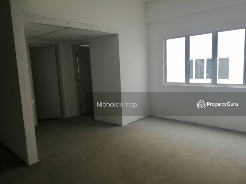 For Sale - 3 storey shop @ jln pusat niaga klia 3