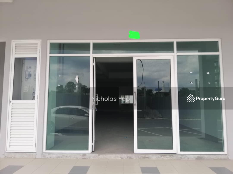For Sale - 3 storey shop @ jln pusat niaga klia 3