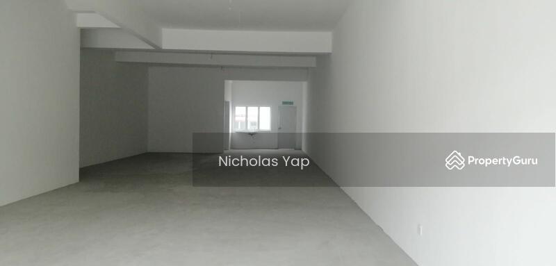 For Sale - 3 storey shop @ jln pusat niaga klia 3