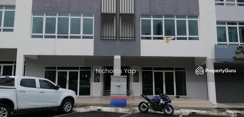 For Sale - 3 storey shop @ jln pusat niaga klia 3