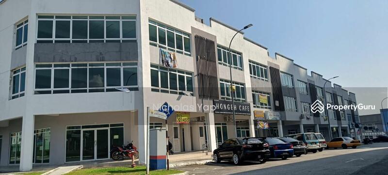 For Sale - 3 storey shop @ jln pusat niaga klia 3