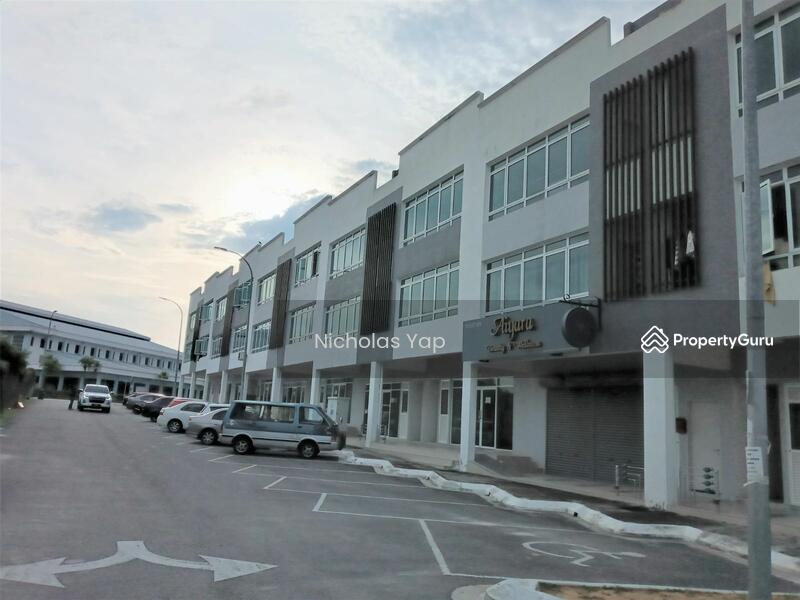 For Sale - 3 storey shop @ jln pusat niaga klia 3