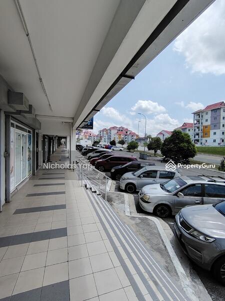 For Sale - 3 storey shop @ jln pusat niaga klia 3