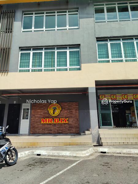 For Sale - 3 storey shop @ jln pusat niaga klia 3
