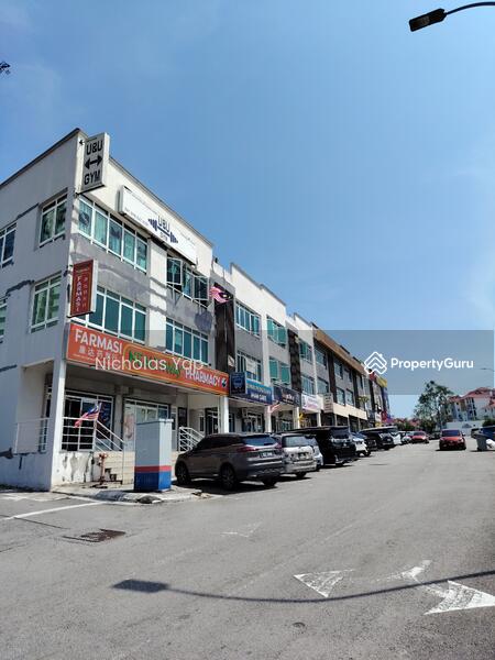 For Sale - 3 storey shop @ jln pusat niaga klia 3