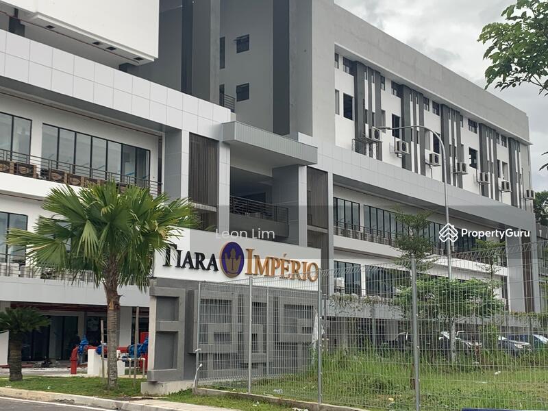Tiara Imperio Bangi, Jalan ilmiah, Kajang, Selangor, Studio, 450 sqft