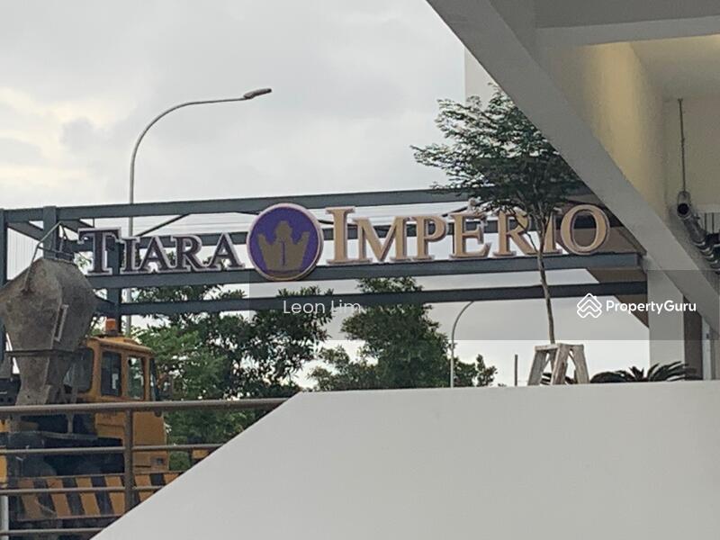 Tiara Imperio Bangi, Jalan ilmiah, Kajang, Selangor, Studio, 450 sqft