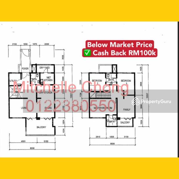 Kondominium untuk Dijual di Armanee - Mitchelle Chong - PropertyGuru.com.my