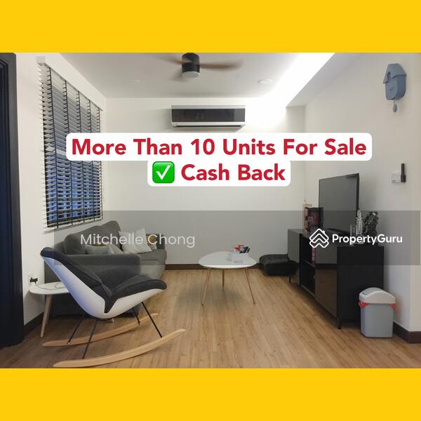 Kondominium untuk Dijual di Armanee - Mitchelle Chong - PropertyGuru.com.my