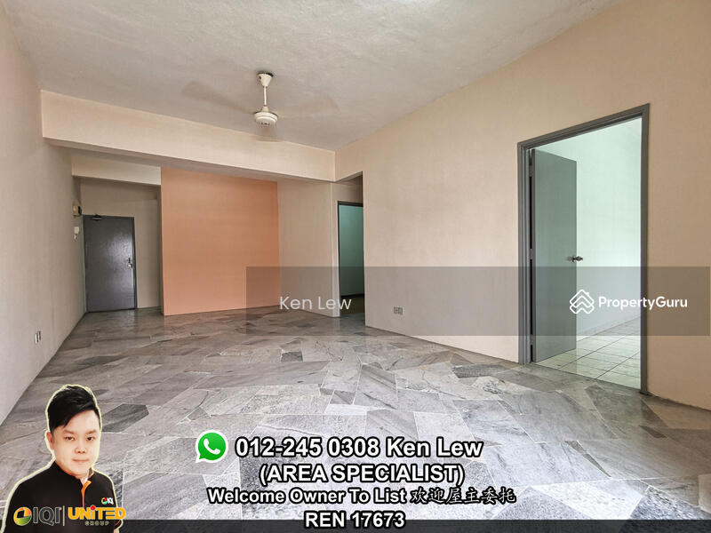 Apartment for Rent at Rose Vista - Ken Lew - PropertyGuru.com.my