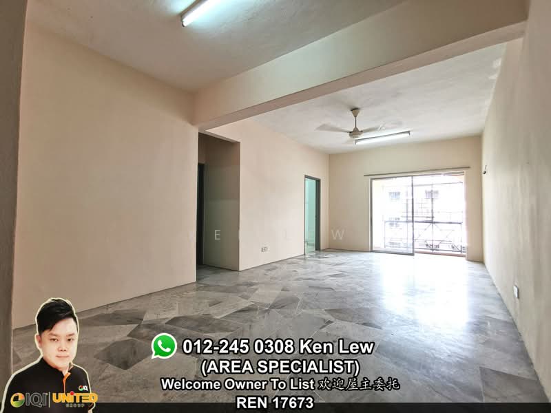 Apartment for Rent at Rose Vista - Ken Lew - PropertyGuru.com.my