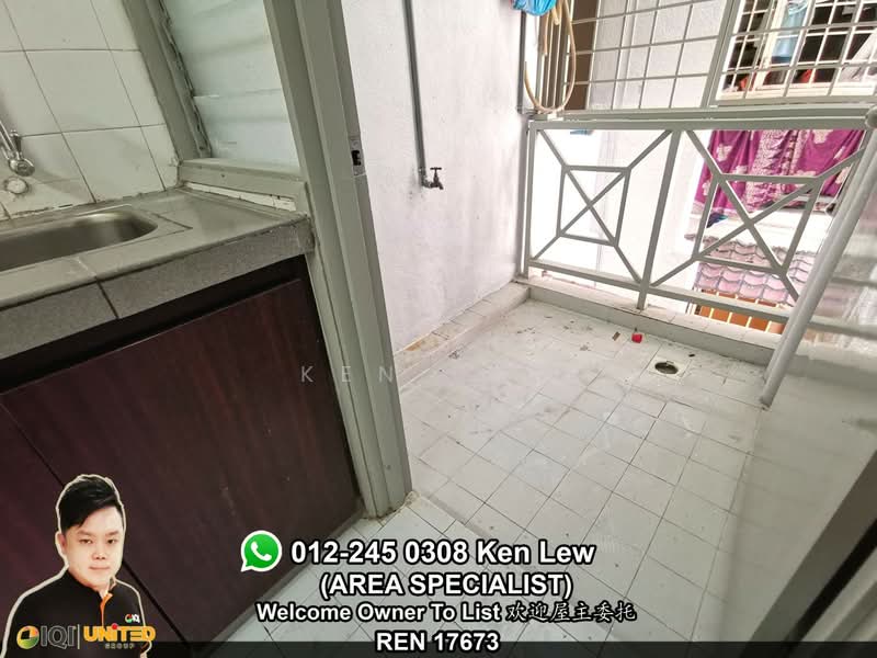 Apartment for Rent at Rose Vista - Ken Lew - PropertyGuru.com.my