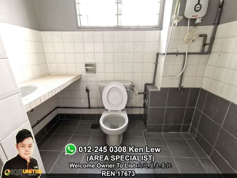 Apartment for Rent at Rose Vista - Ken Lew - PropertyGuru.com.my