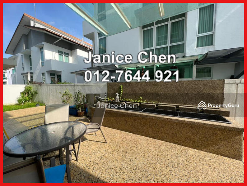 Ambroisa Kinrara Residence, Taman Damai Utama, Bandar Kinrara, Jalan