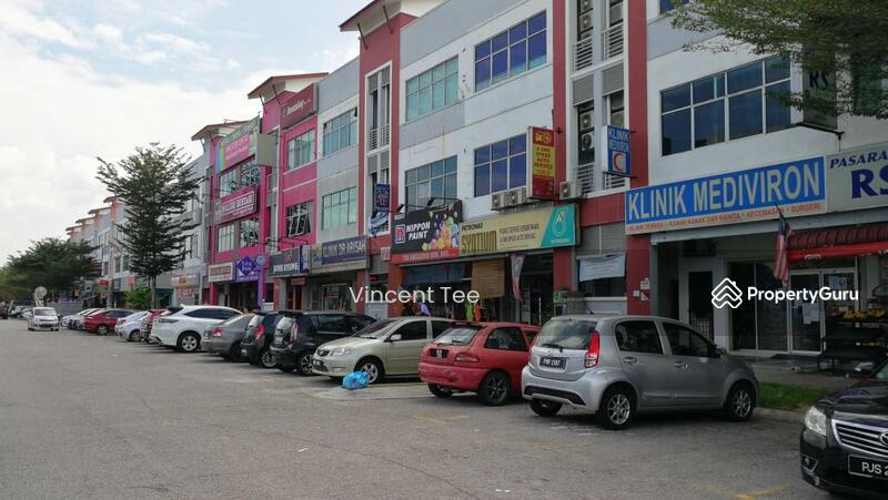 Shop / Office for Sale in Shah Alam (Selangor) - Vincent Tee - PropertyGuru.com.my