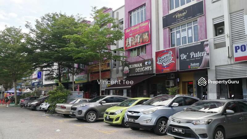 Shop / Office for Sale in Shah Alam (Selangor) - Vincent Tee - PropertyGuru.com.my