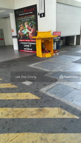 Untuk Disewa - terminal pahlawan
