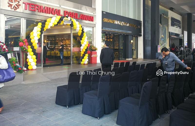 Untuk Disewa - terminal pahlawan