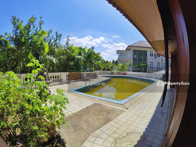 Taman Duta, Taman Duta, Kuala Lumpur, 5 Bedrooms, 8000 sqft, Bungalows