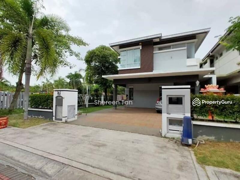 Klang Bandar Botanic Ambang Botanic Bukit Tinggi Parkland House For