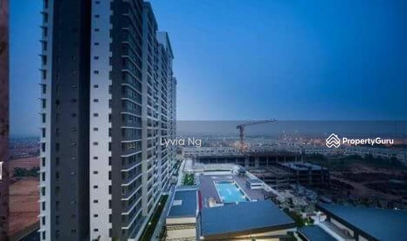 The Garden Residences, 15 Jalan Persiaran Mutiara Mas, Skudai, Johor