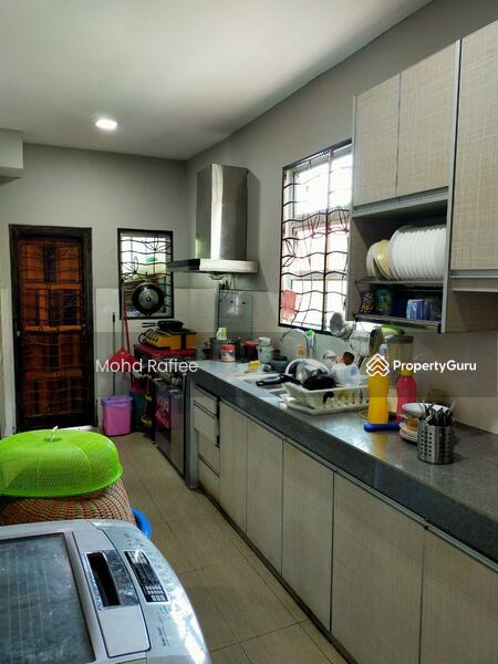 2-storey Terraced House for Sale in Alam Impian (Shah Alam) - Mohd Rafiee - PropertyGuru.com.my
