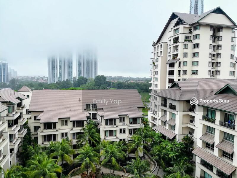 Riana Green Condominium Jalan Tropicana Utara, PJU 3, Petaling Jaya