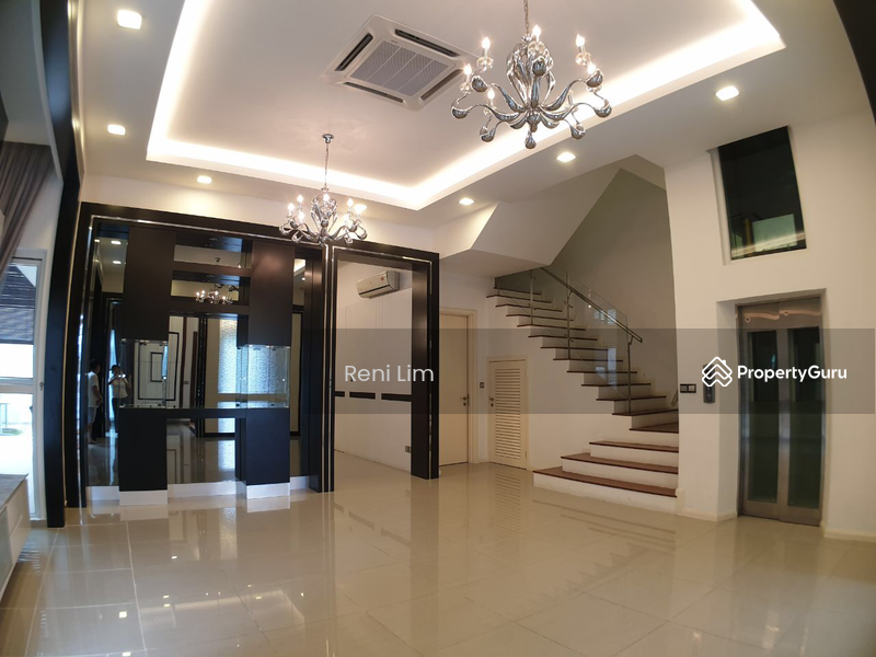 Untuk Dijual - The Rafflesia @ Damansara Perdana