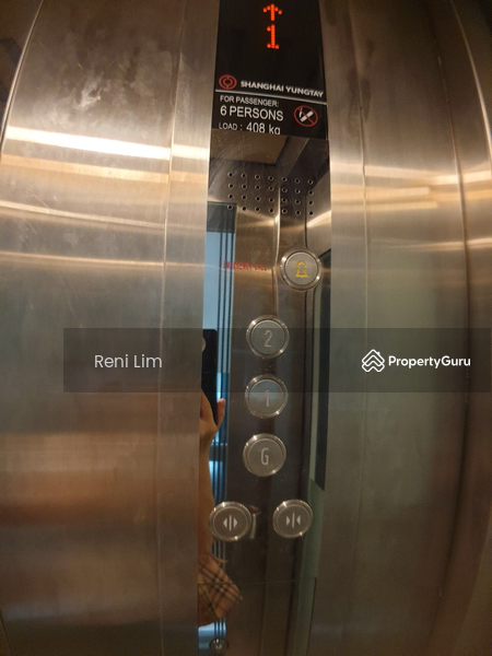 Untuk Dijual - The Rafflesia @ Damansara Perdana