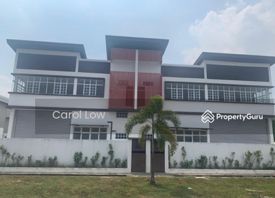 Factory For Rent Near Smk Taman Semarak Propertyguru Malaysia