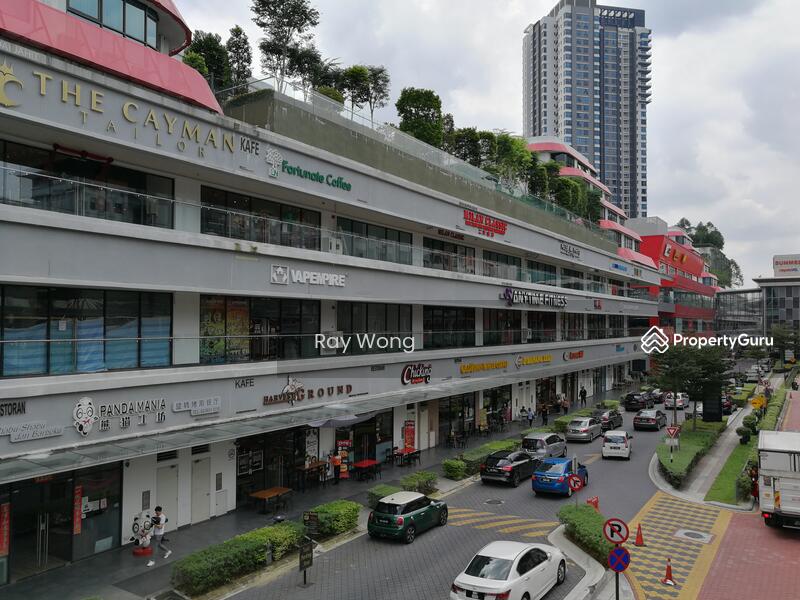 Untuk Dijual - Sunway Geo Office Suites (Sunway Geo Flexi Office)