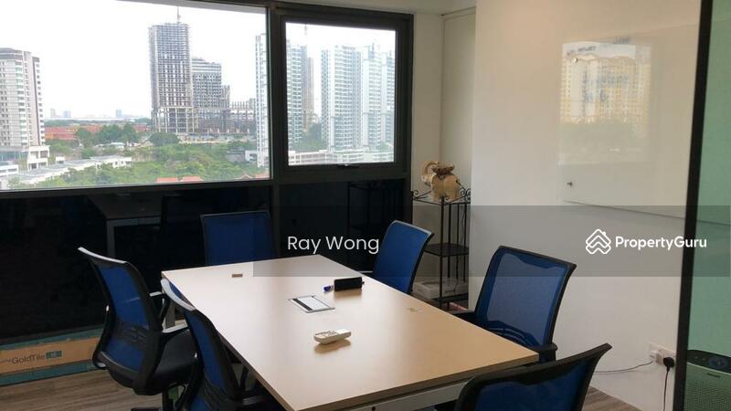 Untuk Dijual - Sunway Geo Office Suites (Sunway Geo Flexi Office)