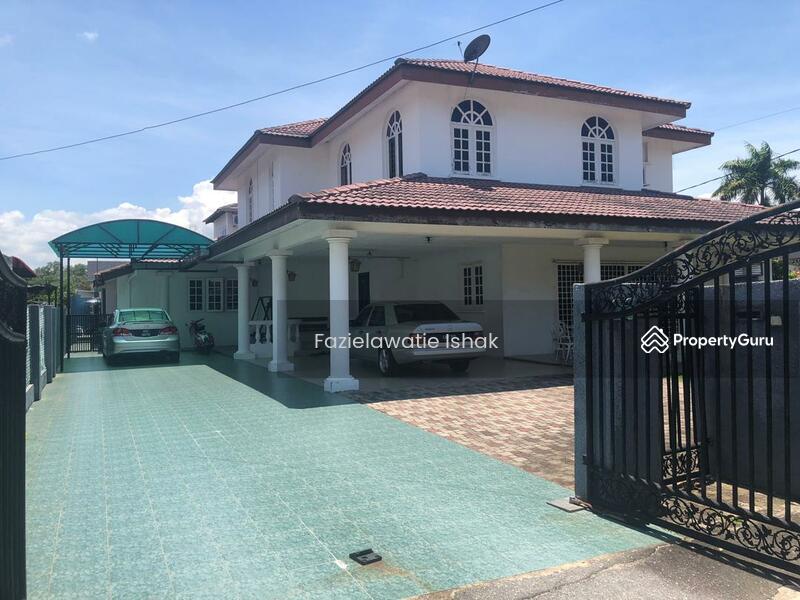 [No Longer Available] Bungalow Double Storey Tok Sira Kuantan BELOW