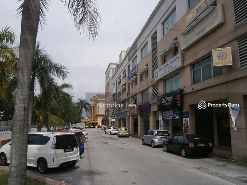 Ground Floor Unit at Greentown Square, Kinta, Ipoh, Perak, , 1800 sqft