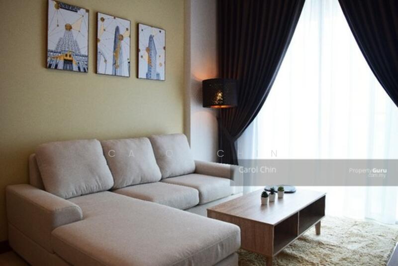 Kediaman Servis untuk Disewa di Puteri Cove Residences - Carol Chin - PropertyGuru.com.my