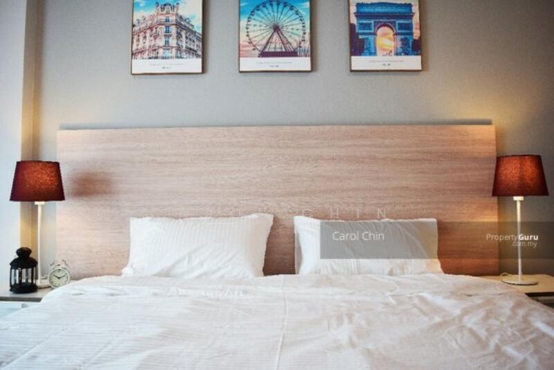 Kediaman Servis untuk Disewa di Puteri Cove Residences - Carol Chin - PropertyGuru.com.my