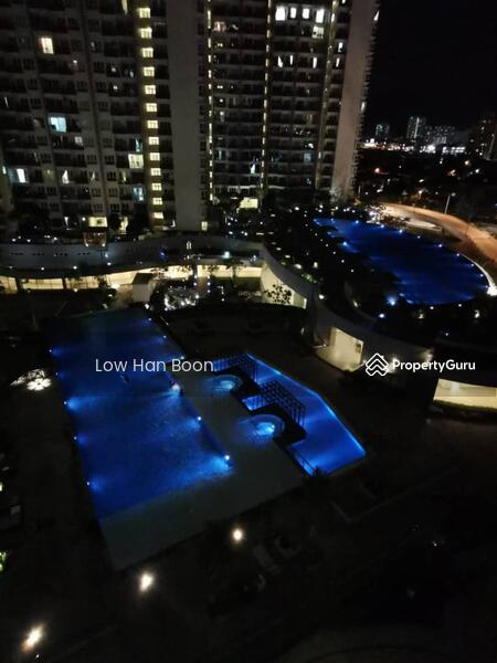 Untuk Disewa - Tropicana Bay Residences