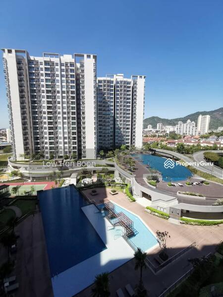 Untuk Disewa - Tropicana Bay Residences