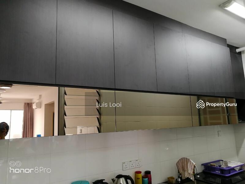 Service Residence for Sale at Platinum Lake PV 21 - Luis Looi - PropertyGuru.com.my