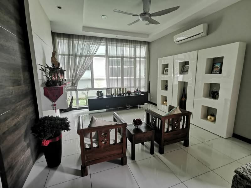 Semi-Detached House for Rent in Setia Eco Park (Setia Alam) - Li - Shun - PropertyGuru.com.my