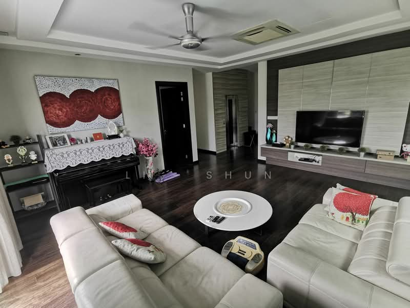 Semi-Detached House for Rent in Setia Eco Park (Setia Alam) - Li - Shun - PropertyGuru.com.my