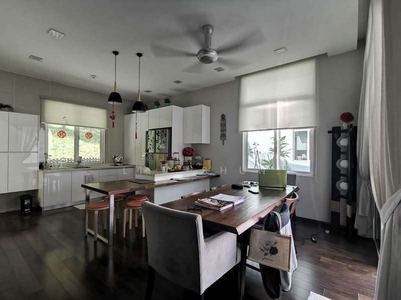 Semi-Detached House for Rent in Setia Eco Park (Setia Alam) - Li - Shun - PropertyGuru.com.my