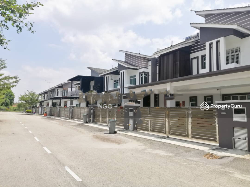 [No Longer Available] Double Storey Terrace Jalan Puteri Jaya 5A Taman