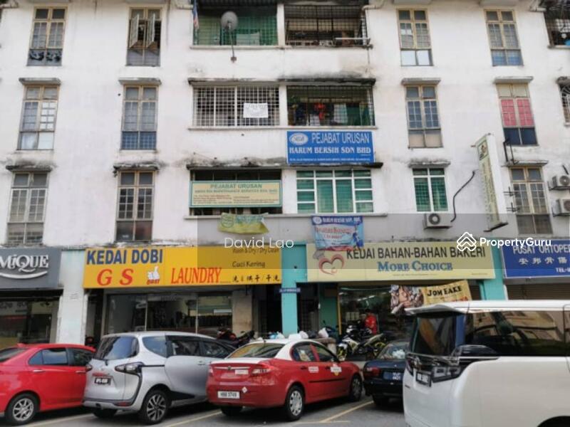 Untuk Disewa - Office Wawasan Ampang Spectrum Mall Bandar Baru Ampang